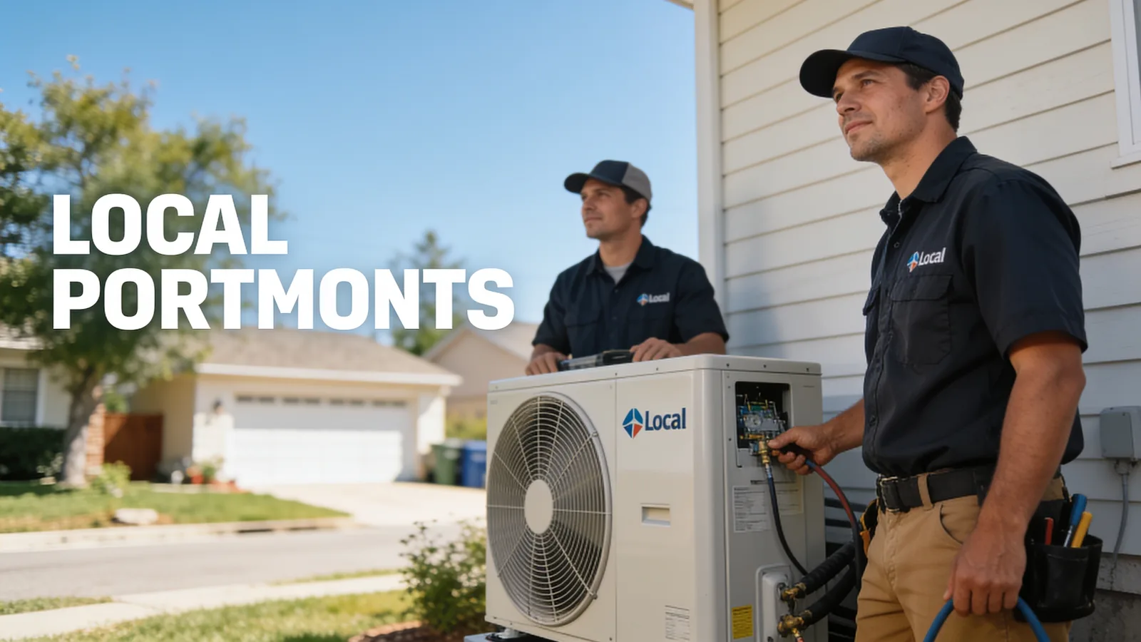 Heat Pump Installation in Quinlan, TX near me